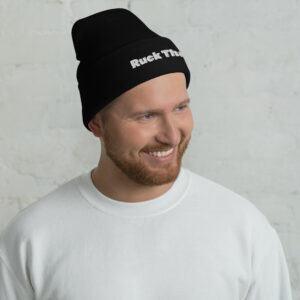 Ruck That! Beanie