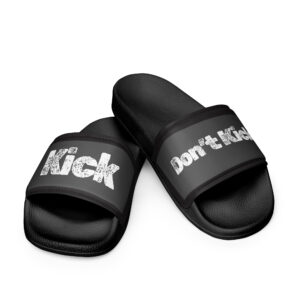 Kick, Don't Kick sliders (right)